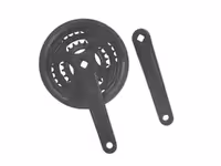 طبق قامه دوچرخه SL 170MM