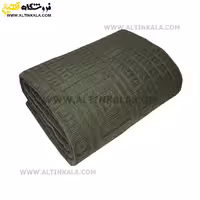 شال مبل بافت (رومبلی) سوپر (تراکم بالا) طرح هیرکانی سایز 150×200