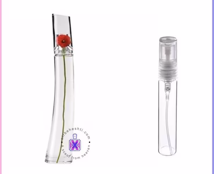 عطر گرمی کنزو فلاور