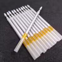 خودکار چرم نوک 1 میل بسته 12 عددی (علامتگذاری چَرم)(خرازی و خیاطی )