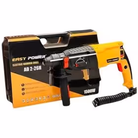 دریل بتن کن 3 کیلویی سه کاره ایزی پاور مدل AD2-26H