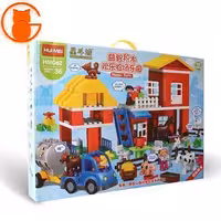 لگو مزرعه حیوانات 062 Huimei