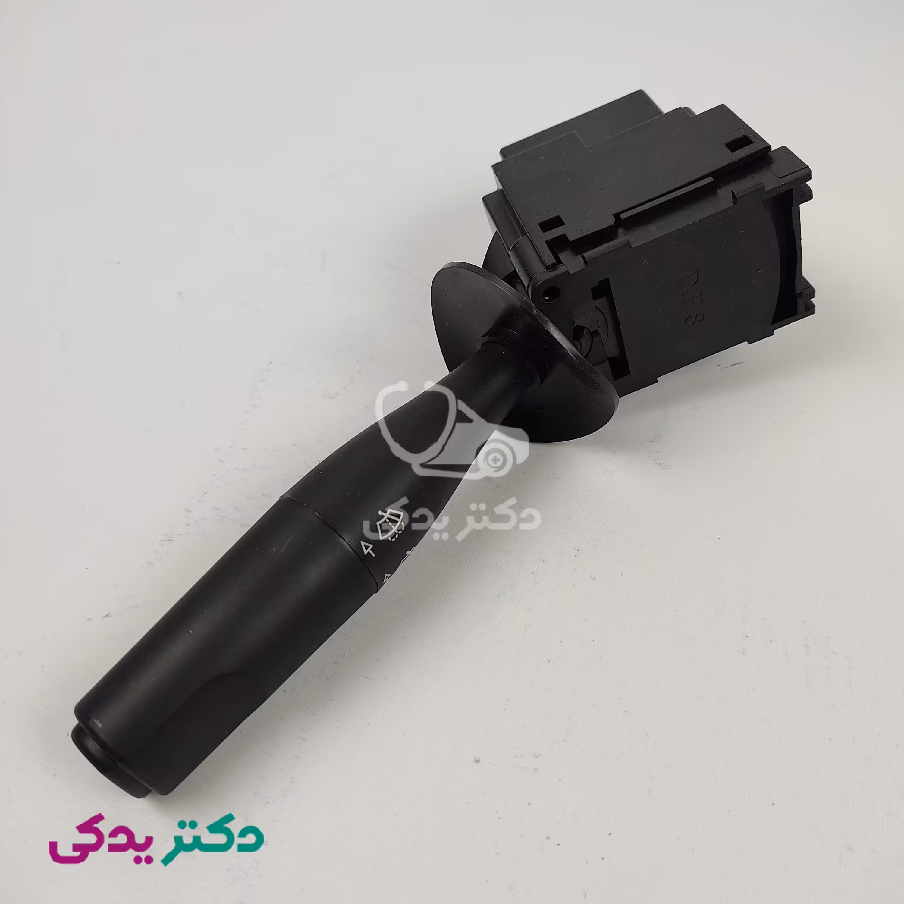 سوئیچ الکتریکی دسته اهرم برف پاک کن پژو 405 شرکتی ایساکو اصل 0940400299