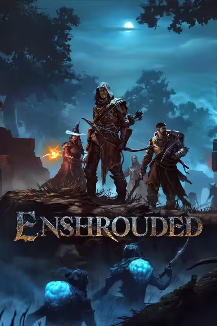 خرید بازی Enshrouded