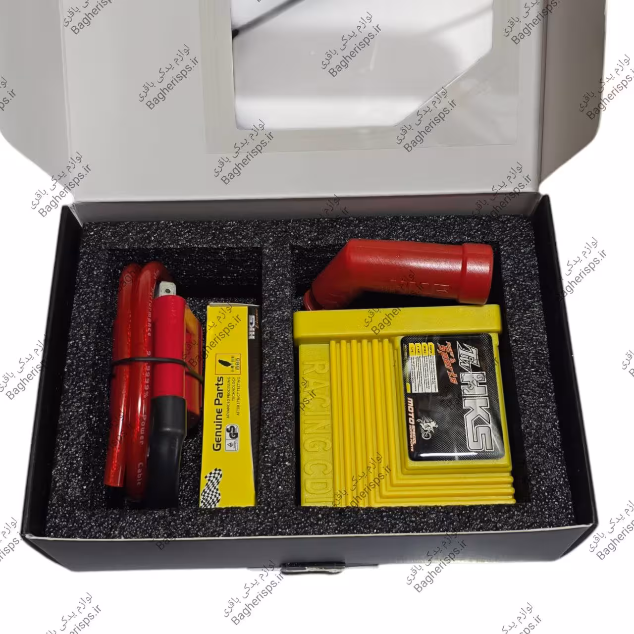 کیت تقویت جرقه برند HKS