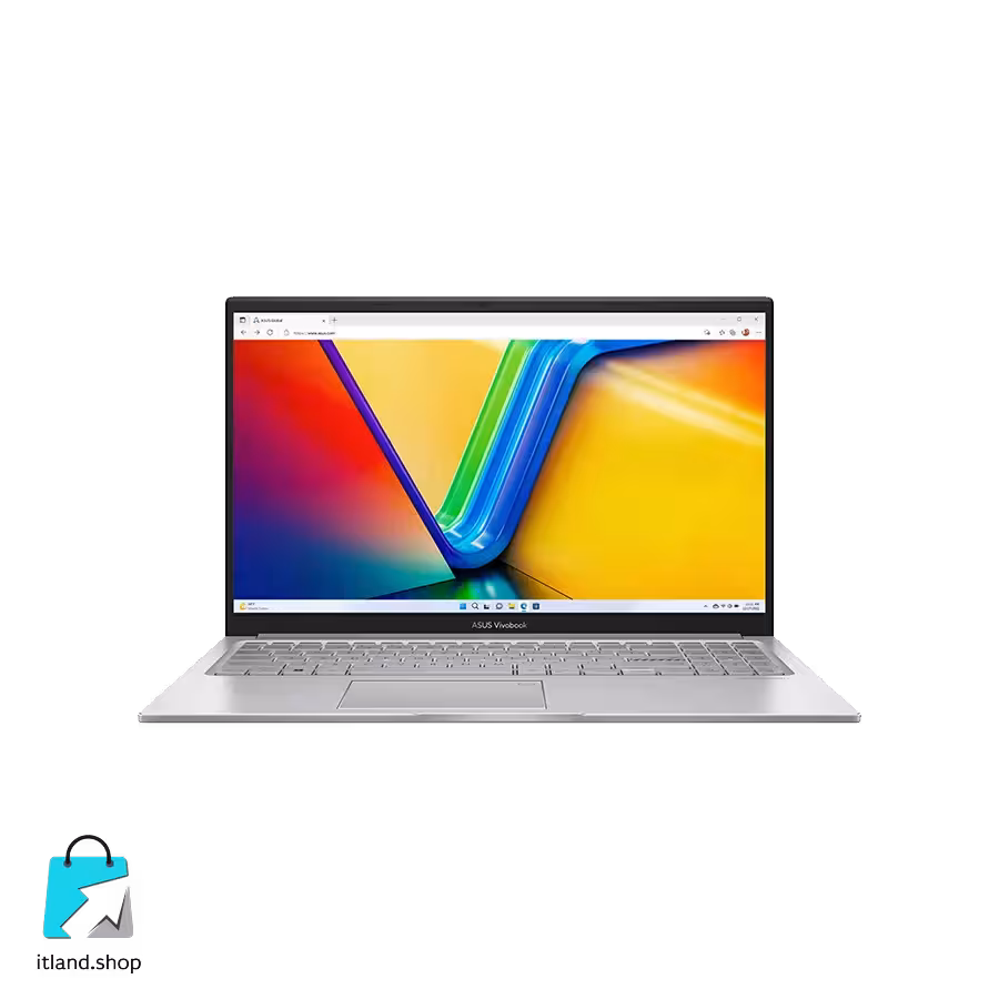 لپ تاپ 15.6اینچی ایسوس مدل Vivobook X1504VA i3 1315U 16GB 512GB SSD INTEL
