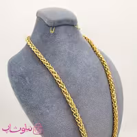 زنجیر گردنبند مردانه استیل