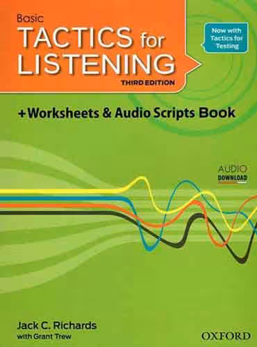 Basic Tactics for Listening 3rd