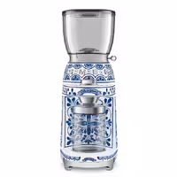 آسیاب قهوه اسمگ طرح دولچه گابانا آبی مدیترانه ای