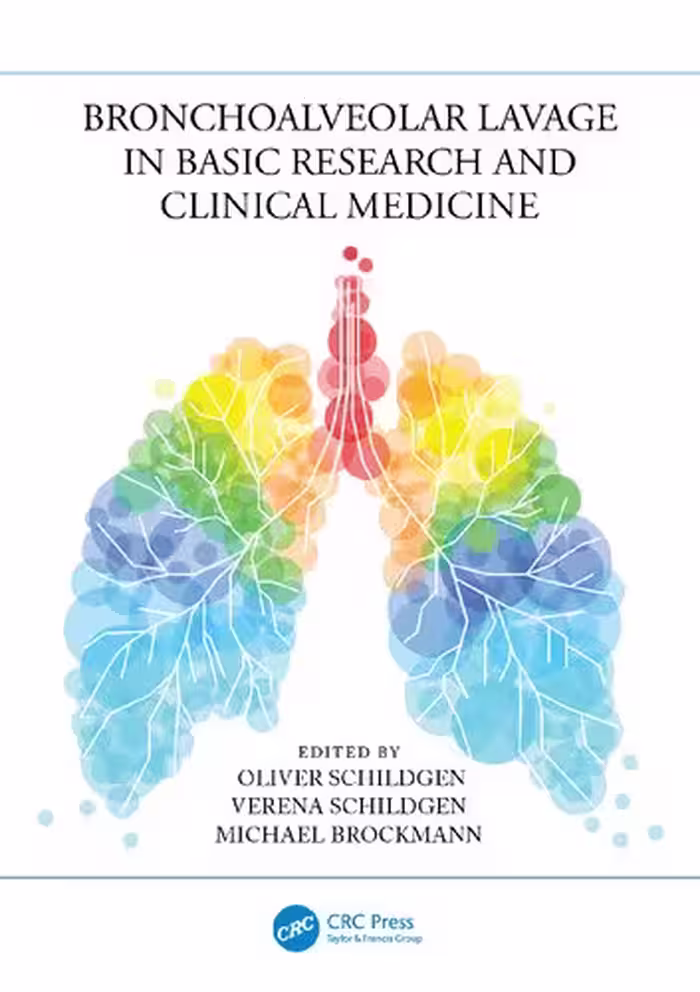 خرید و دانلود نسخه کامل کتاب Bronchoalveolar Lavage in Basic Research and Clinical Medicine