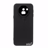 قاب ژله ای Porsche Design محافظ لنزدار مناسب برای Samsung J6-2018-مشکی