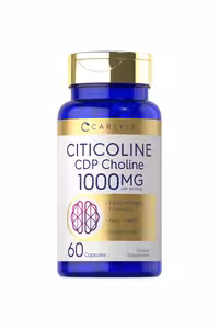 کپسول CDP Choline (سیتیکولین) Carlyle - بسته 60 عددی