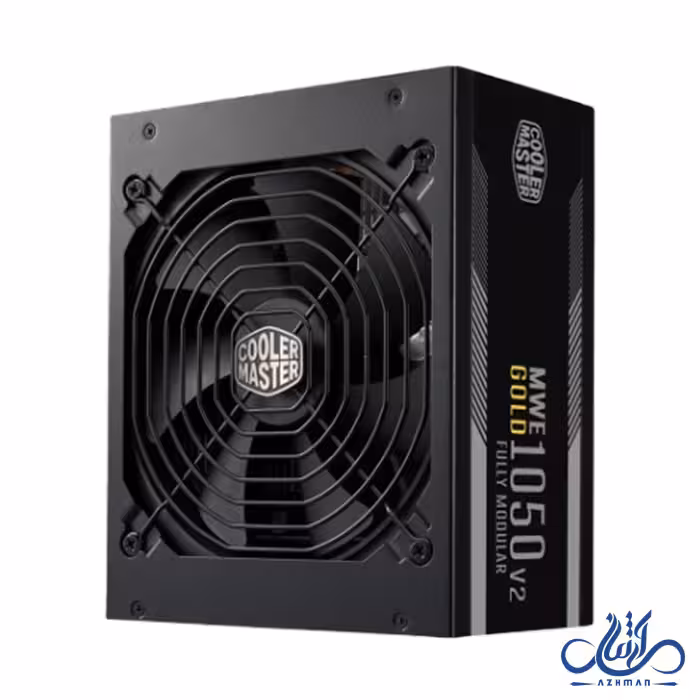 پاور کولر مستر مدل COOLER MASTER MWE GOLD 1050 – V2 ATX 3.0