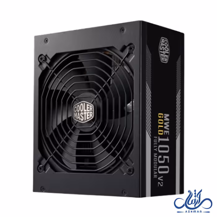 پاور کولر مستر مدل COOLER MASTER MWE GOLD 1050 – V2 ATX 3.0