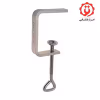 گیره پیچی سایز 50 ایران پتک مدل KD 0510