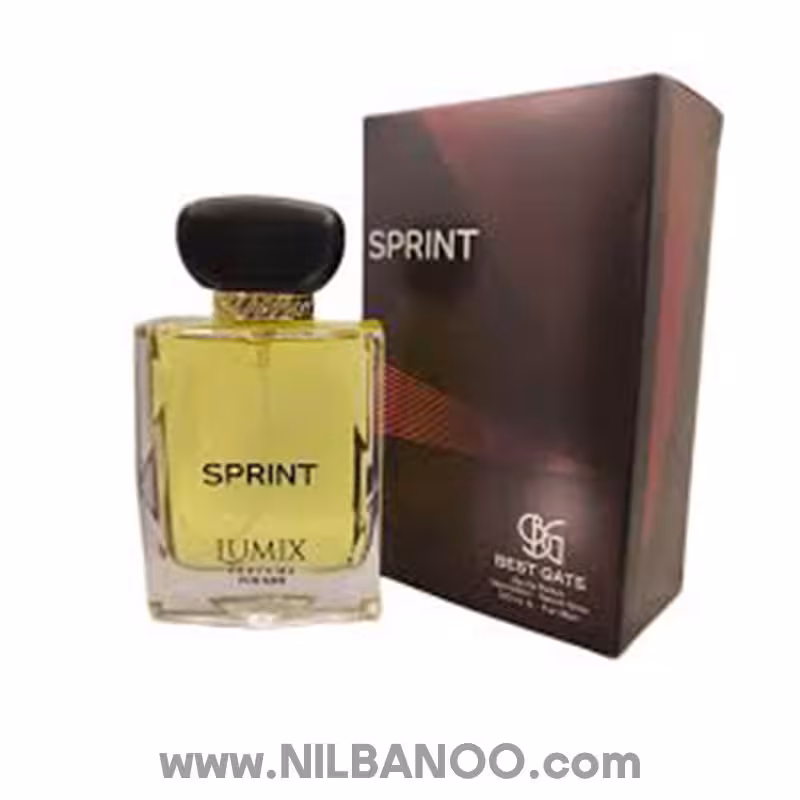ادوپرفیوم مردانه بست گیت مدل Sprint حجم 100 میل