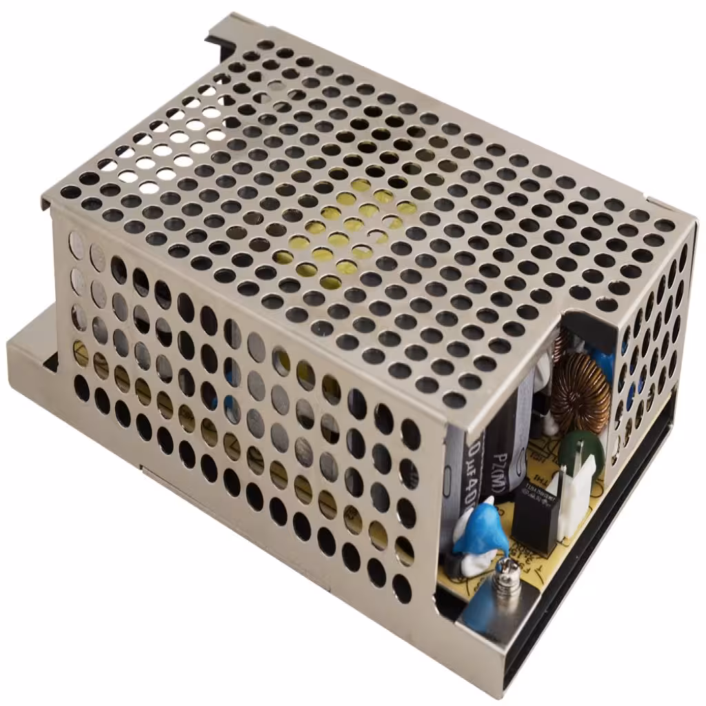 منبع تغذیه مینول سری PSC-100A