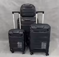 چمدان 4 تکه سومیت مدل Summit Suitcase 708