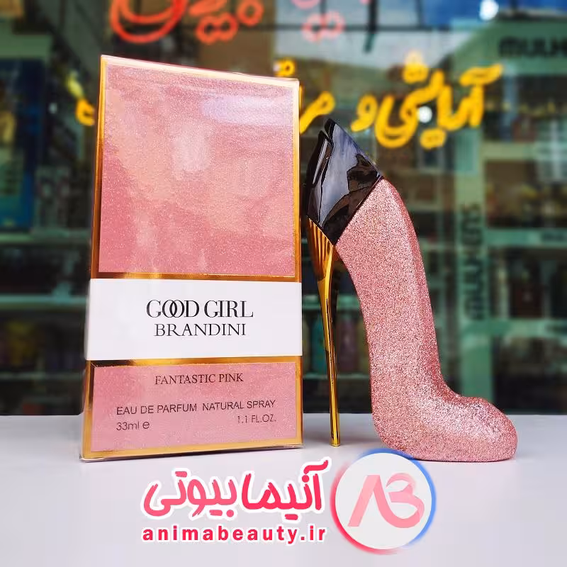 ادکلن 33 میل Good Girl Fantastic Pink