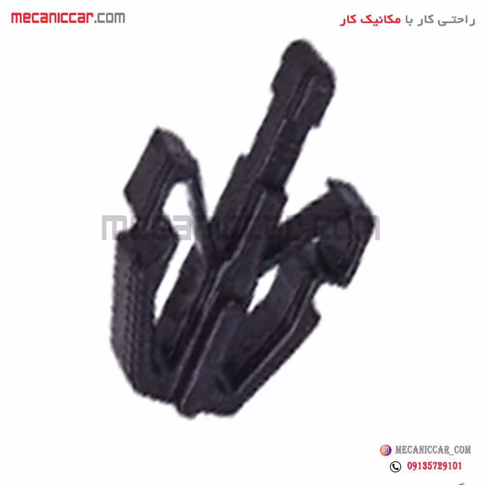 خار جلو پنجره پراید ارادپارت