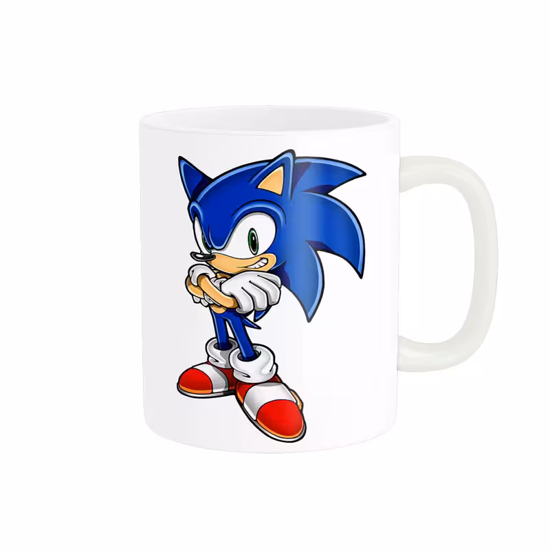 ماگ استلار طرح سونیک sonic کد 0662