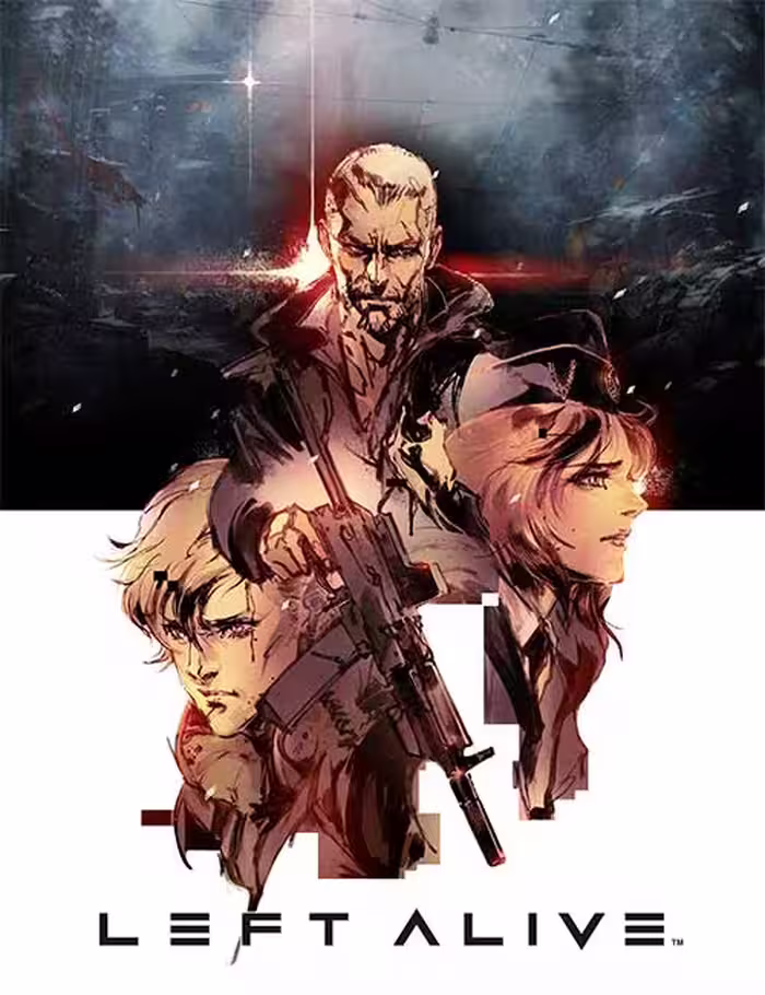 بازی Left Alive برای کامپیوتر
