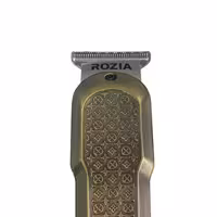 ماشین اصلاح موی سر و صورت شارژی روزیا مدل HQ329
