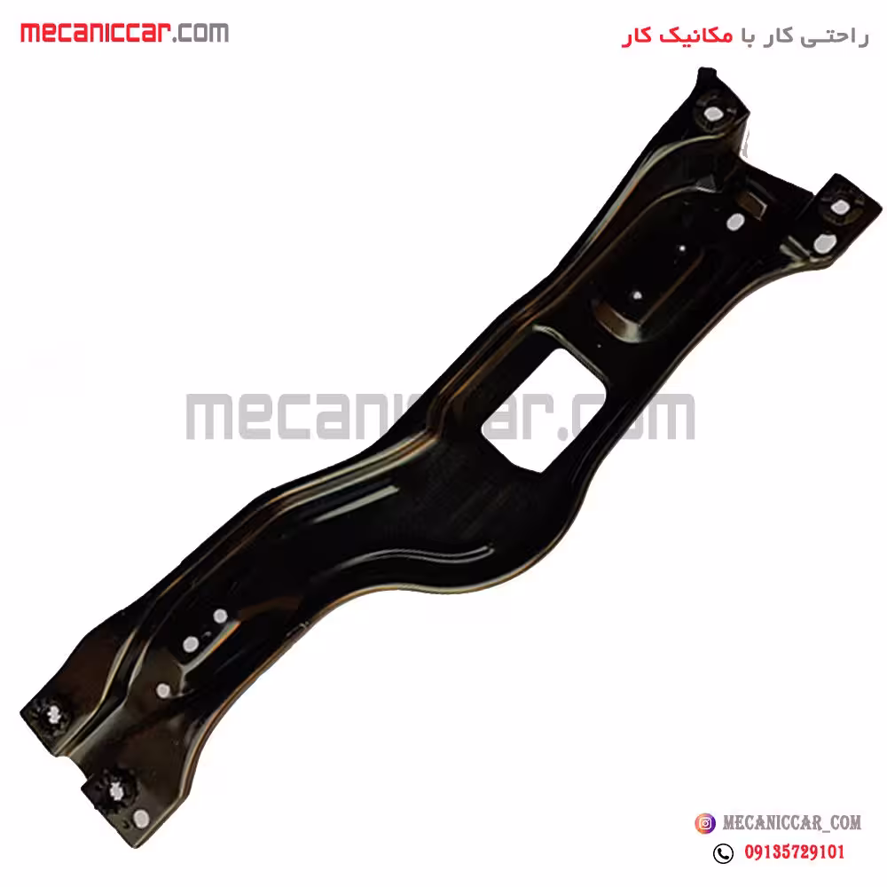 رام زیر موتور تیبا