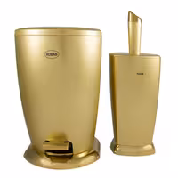 ست سطل و فرچه حباب مدل لیلیا 2 | کالا مکس