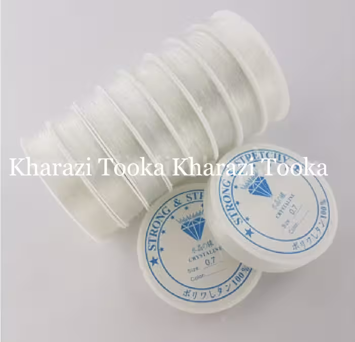 نخ ماهیگیری، نامریی 8