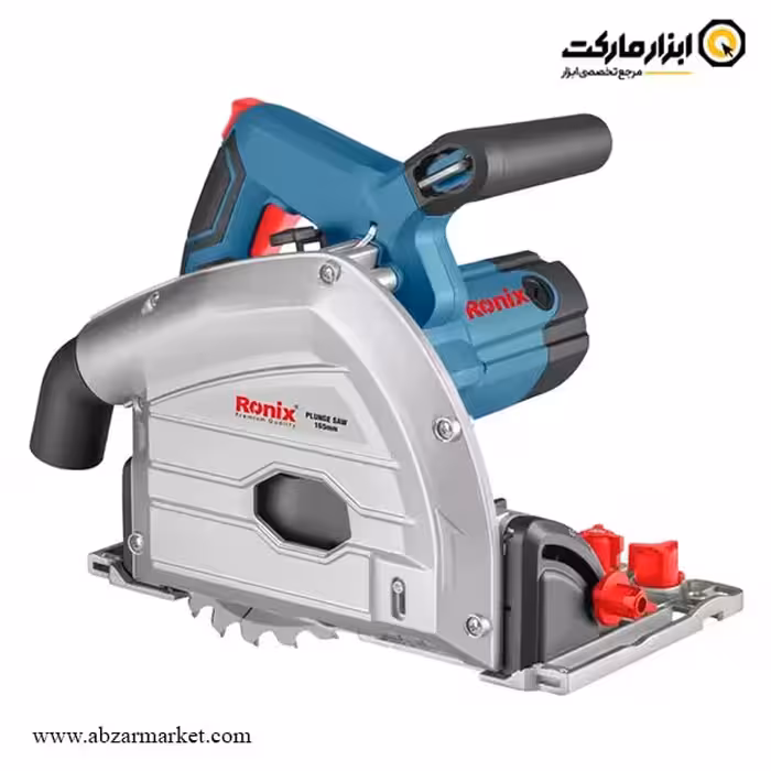 اره گرد بر نفوذی رونیکس 165 میلی متر مدل 4350