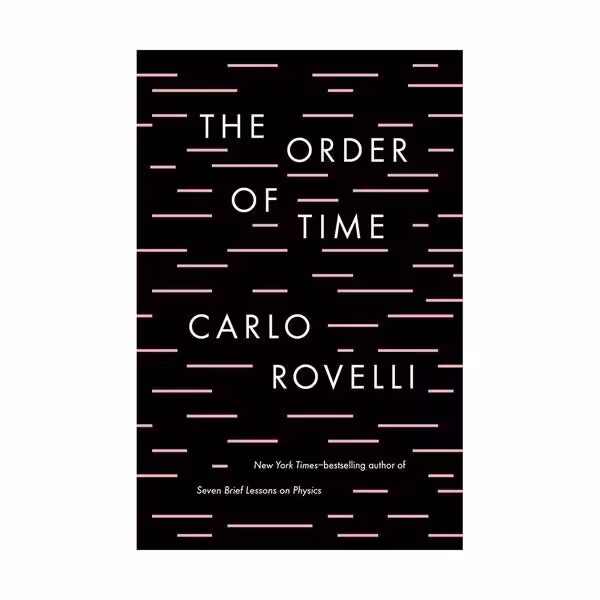کتاب The Order of Time