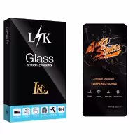 محافظ صفحه نمایش ال کا جی مدل انتی استاتیک مناسب برای گوشی موبایل سامسونگ Galaxy A81 / A91 / F62  5G