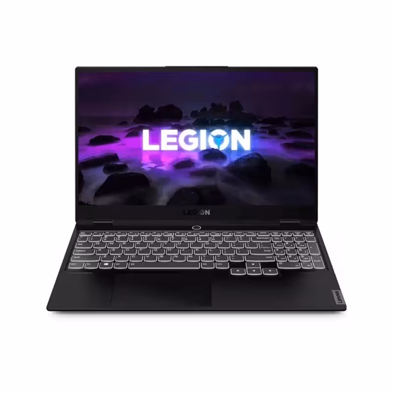 لپ تاپ لنوو مدل Legion S7 R7 (5800H)/16G/1TB/6GB
