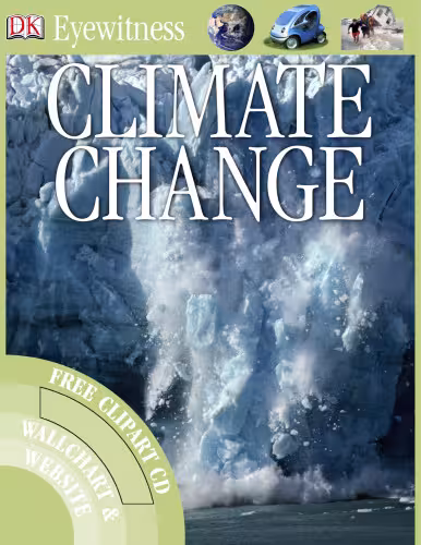 خرید و دانلود نسخه کامل کتاب Eyewitness climate change