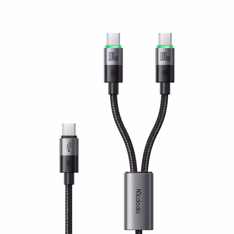 کابل usb-c مک دودو مدل ca-6740 طول1.5 متر