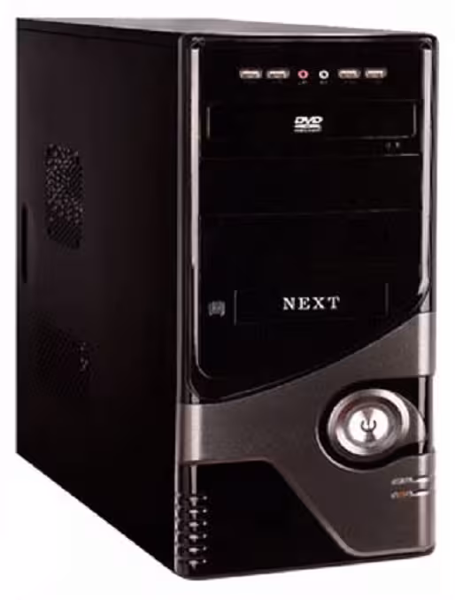 کیس نکست مدل 712 بی جی