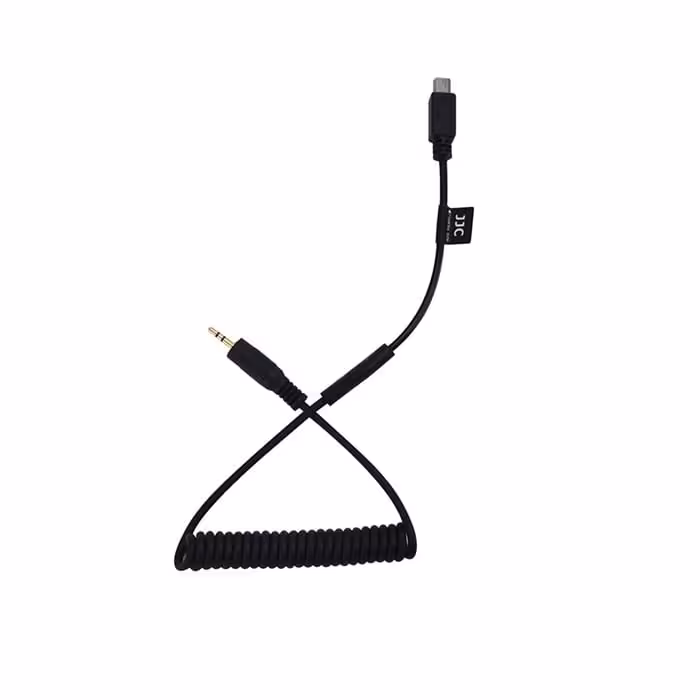 کابل ریموت کنترل دوربین فوجی فیلم جی جی سی مدل Cable-K