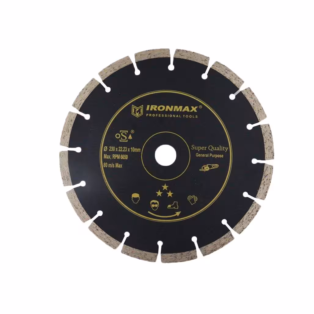 صفحه گرانیت بر آیرون مکس مدل 230 میلیمتر