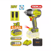 بکس شارژی 780 نیوتن دایلو مدل DTCD1B78