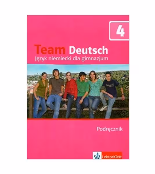 کتاب Team Deutsch 4