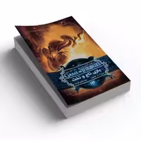 کتاب نغمه و آتش جلد3