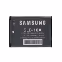 باتری دوربین سامسونگ مشابه اصل مدل SLB-10A (گریدA)