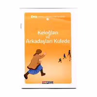 Can Turkce Keloglan Ve Arkadaslari Kulede