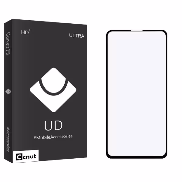 محافظ صفحه نمایش سرامیکی مات کوکونات مدل UDB مناسب برای گوشی موبایل سامسونگ Galaxy A71 / A72 / A73