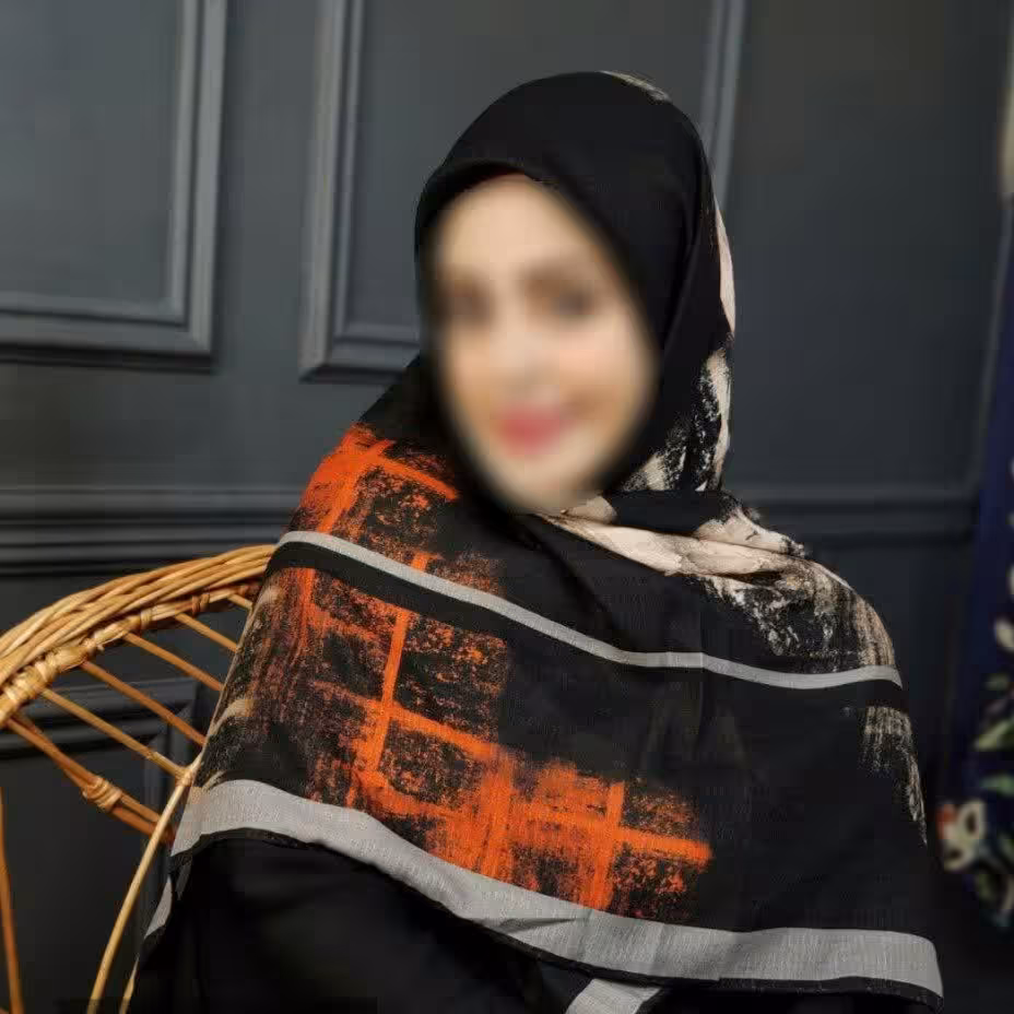کالکشن روسری چهارفصل