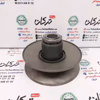 پولی کلاچ عقب موتور وگو تکی