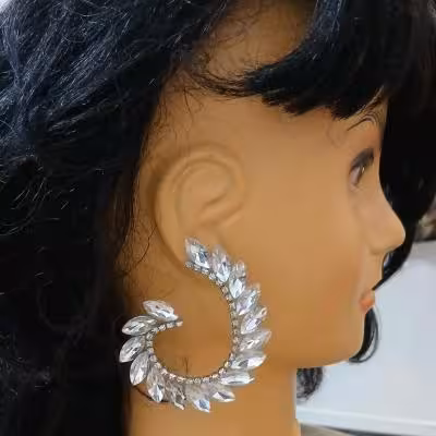 گوشواره شیک و زیبا