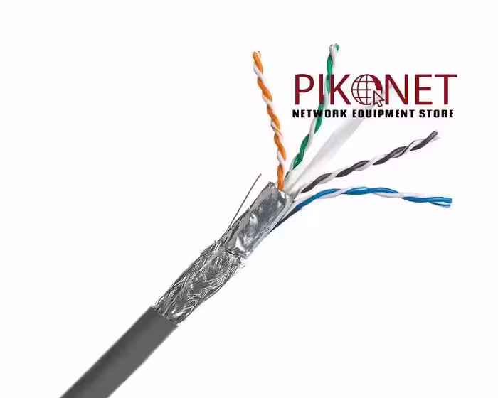 کابل شبکه ریشبر CAT6 UTP