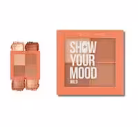 پالت رژگونه پاستل (Pastel) مدل Show Your Mood